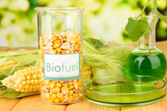 Thornage biofuel availability