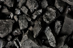 Thornage coal boiler costs